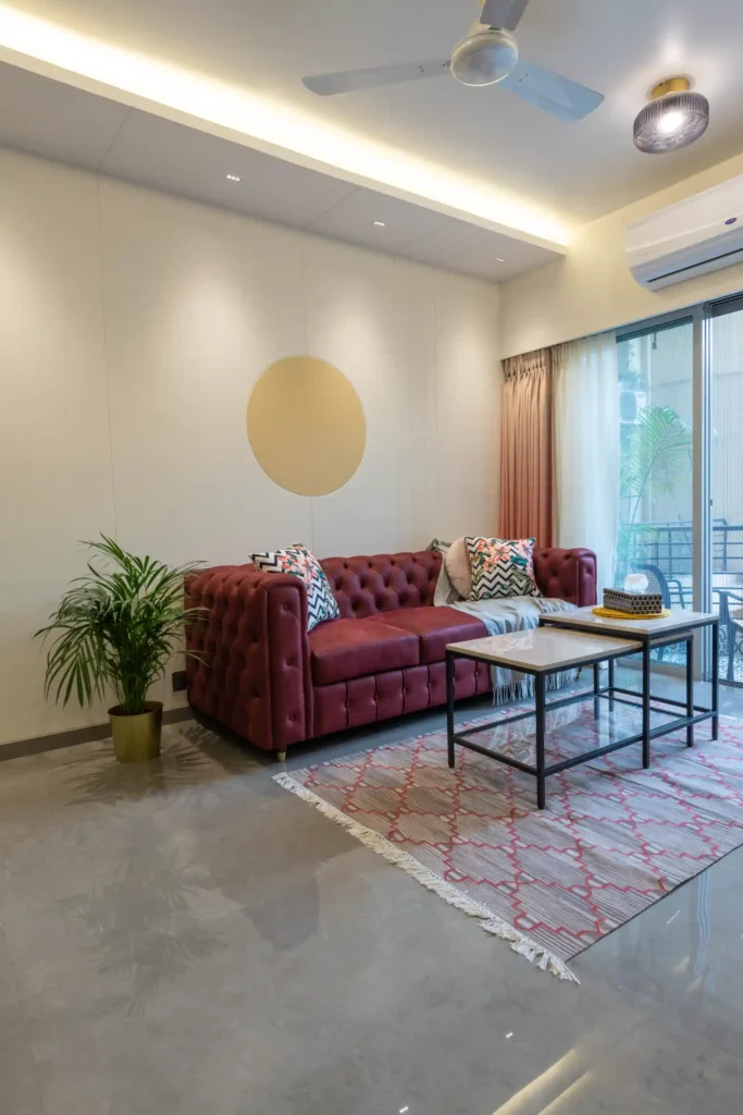 powai interiors suhrid0380