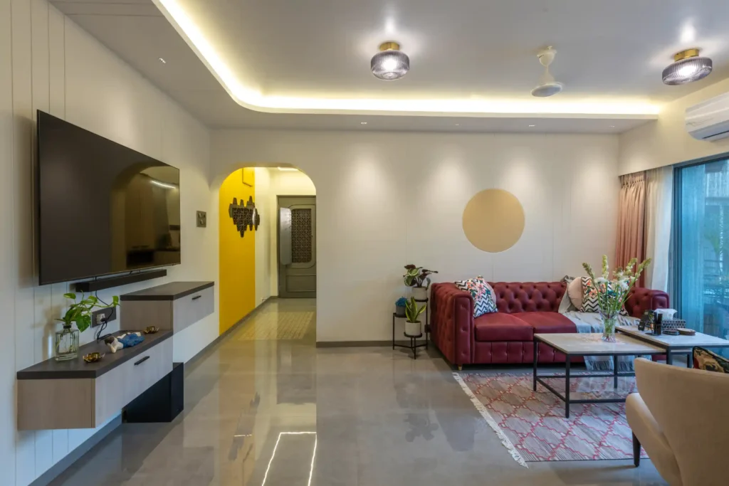 powai interiors suhrid0416