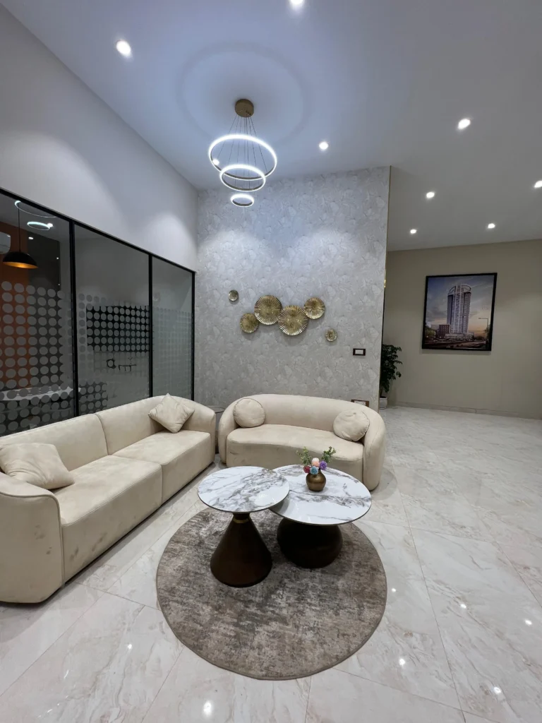 rudra-sales-office-luxury-waiting-area