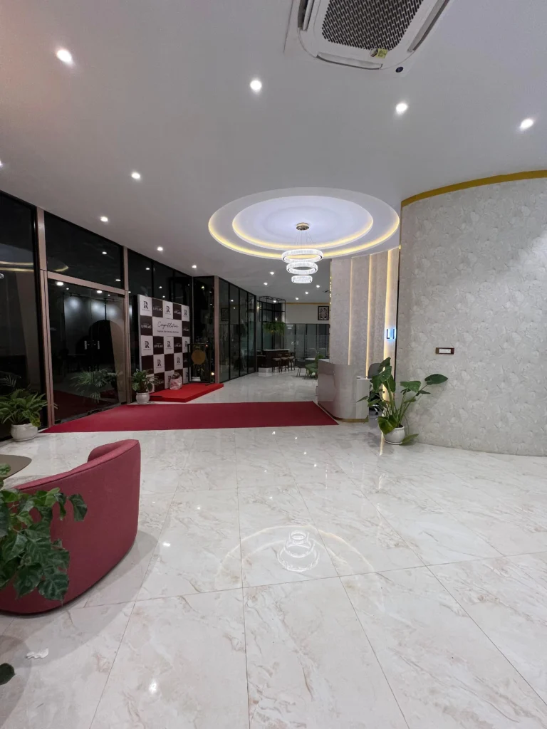 rudra-sales-office-main-lobby