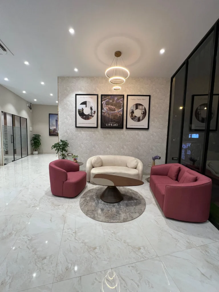 rudra-sales-office-premium-client-lounge