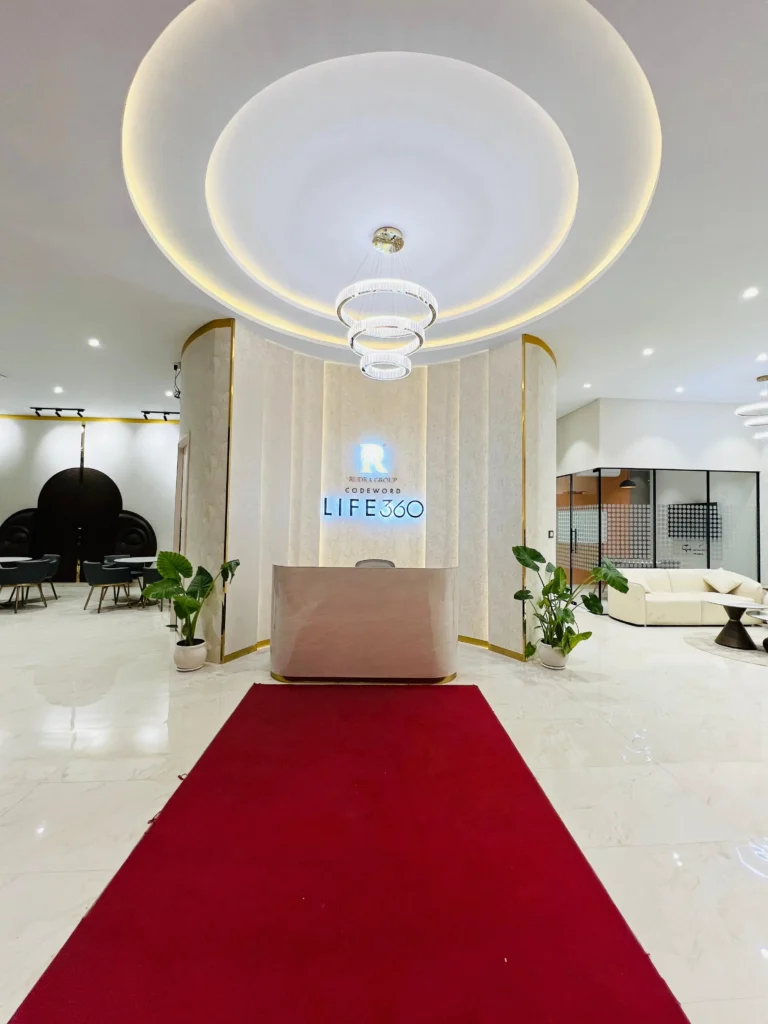 rudra-sales-office-reception-front-view