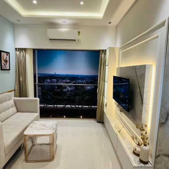 baluwala-sample-flat-modern-living-room-tv-unit