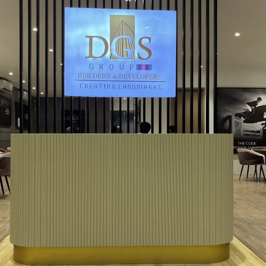 dgs-gurudarshan-sales-office-front-reception-design